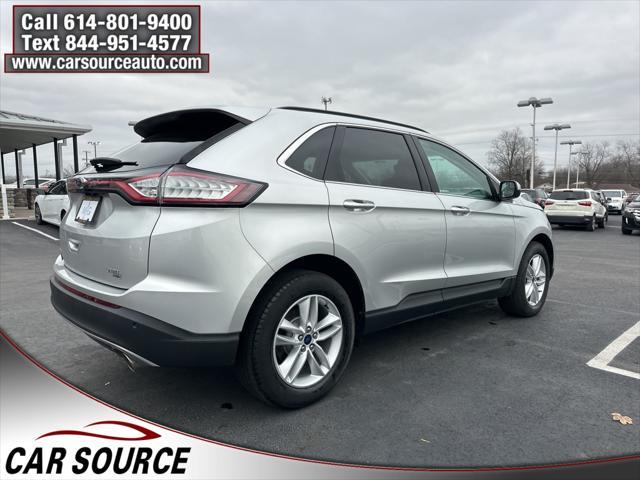 used 2015 Ford Edge car, priced at $12,995