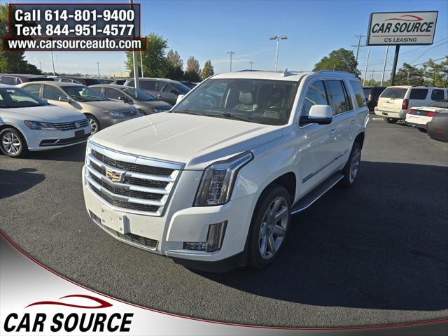 used 2020 Cadillac Escalade car, priced at $43,450