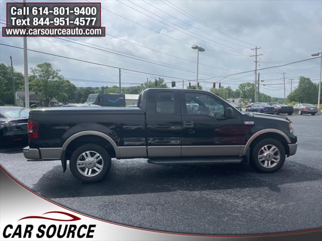 used 2005 Ford F-150 car, priced at $6,450