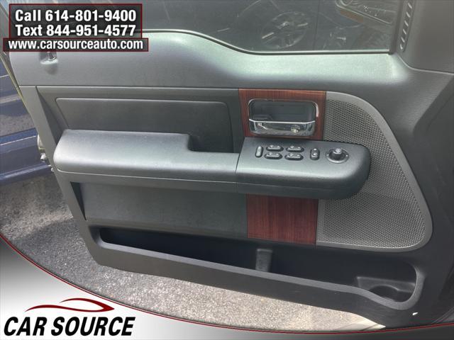 used 2005 Ford F-150 car, priced at $6,450