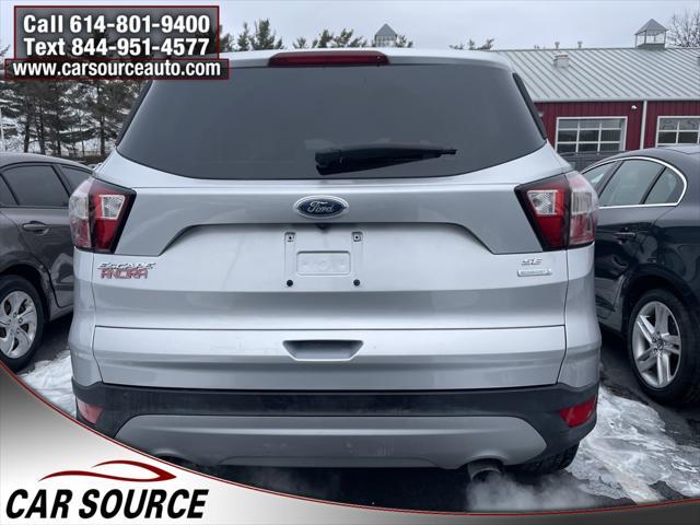 used 2017 Ford Escape car, priced at $12,450