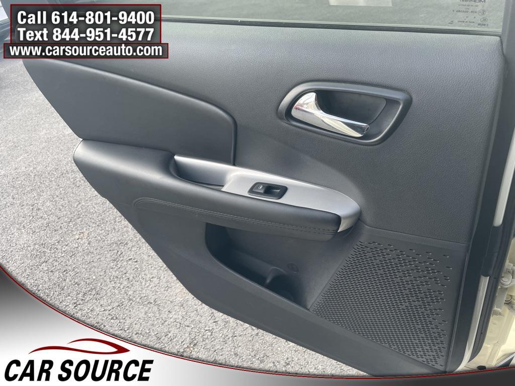 used 2020 Dodge Journey car, priced at $15,450