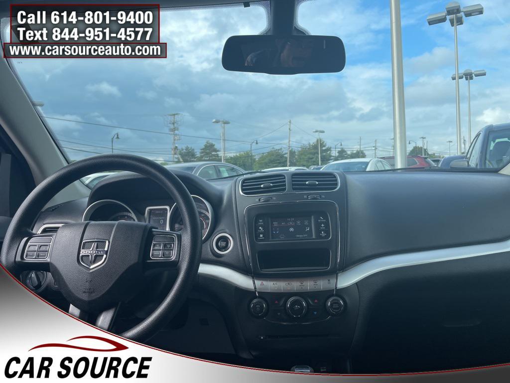 used 2020 Dodge Journey car, priced at $15,450
