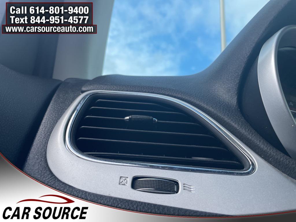 used 2020 Dodge Journey car, priced at $15,450