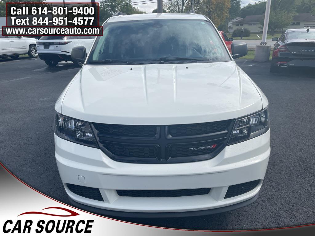 used 2020 Dodge Journey car, priced at $15,450