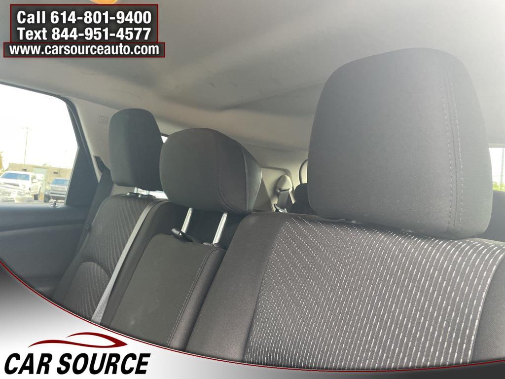 used 2020 Dodge Journey car, priced at $15,450