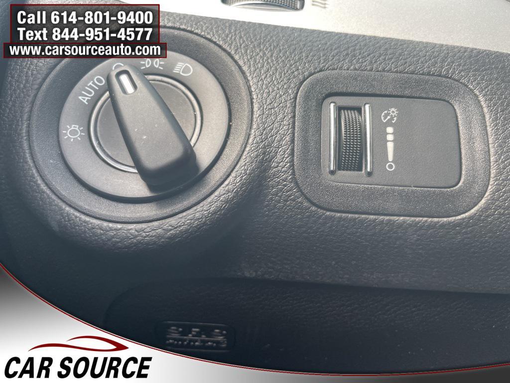 used 2020 Dodge Journey car, priced at $15,450