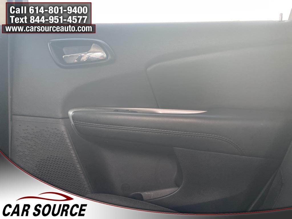 used 2020 Dodge Journey car, priced at $15,450