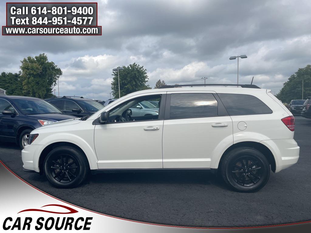 used 2020 Dodge Journey car, priced at $15,450