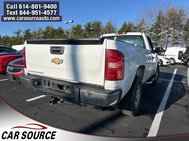 used 2008 Chevrolet Silverado 1500 car, priced at $9,995