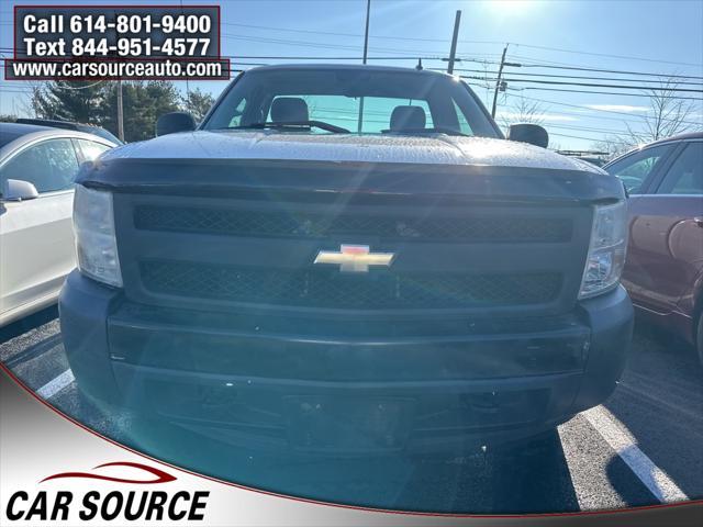 used 2008 Chevrolet Silverado 1500 car, priced at $9,995