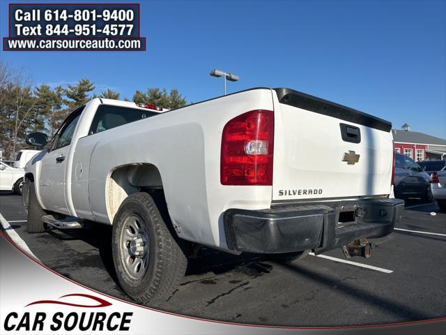 used 2008 Chevrolet Silverado 1500 car, priced at $9,995