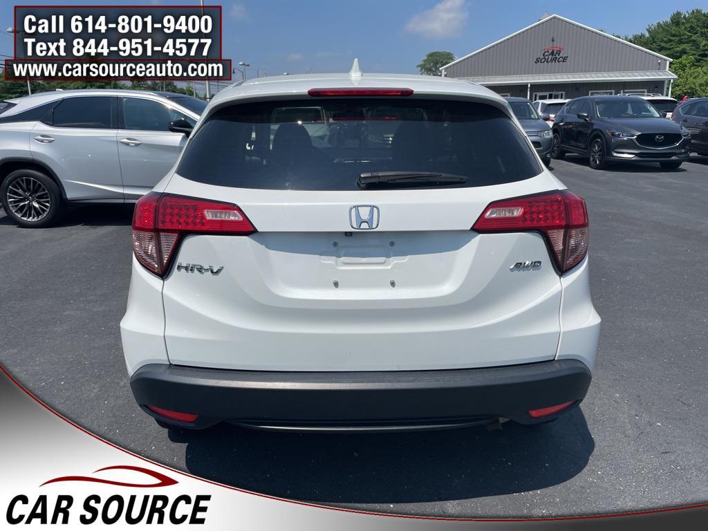 used 2016 Honda HR-V car, priced at $13,450