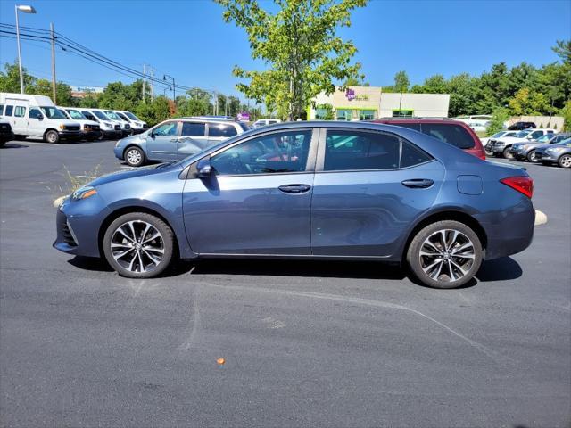 used 2018 Toyota Corolla car, priced at $10,450