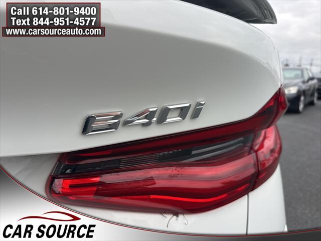 used 2018 BMW 640 car, priced at $22,450