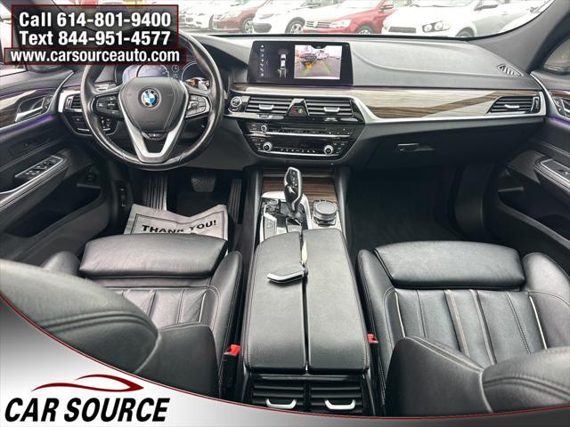 used 2018 BMW 640 car, priced at $22,450