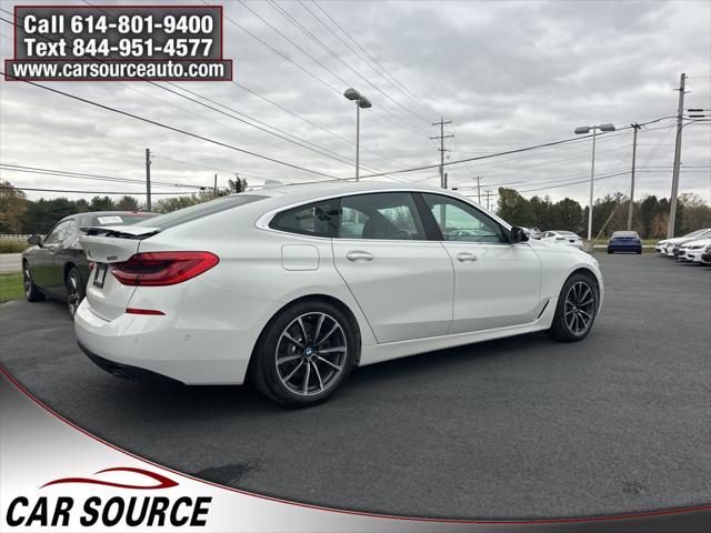 used 2018 BMW 640 car, priced at $22,450