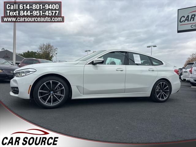 used 2018 BMW 640 car, priced at $22,450