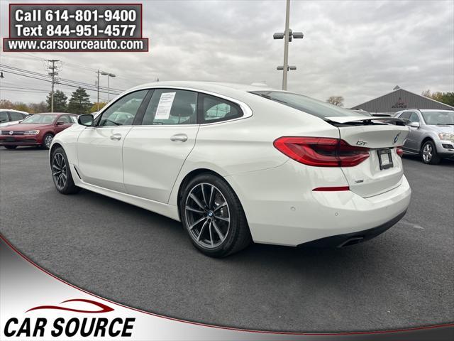 used 2018 BMW 640 car, priced at $22,450