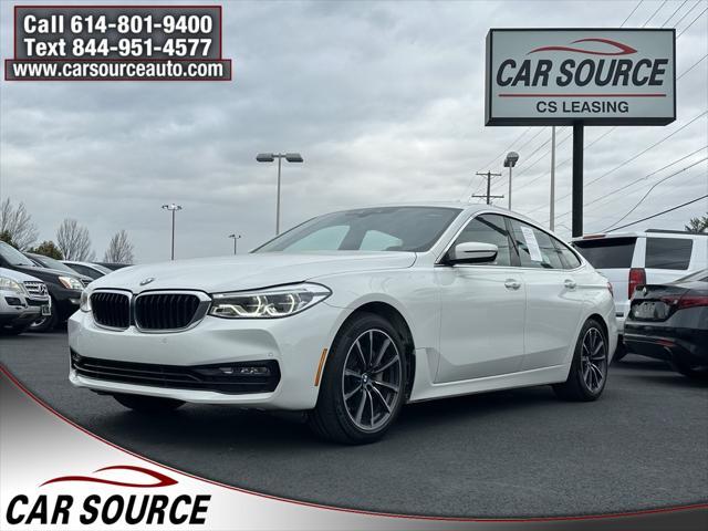 used 2018 BMW 640 car, priced at $22,450