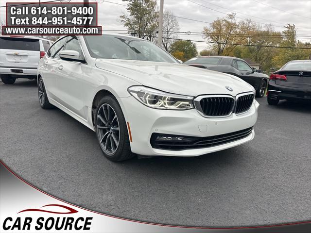 used 2018 BMW 640 car, priced at $22,450