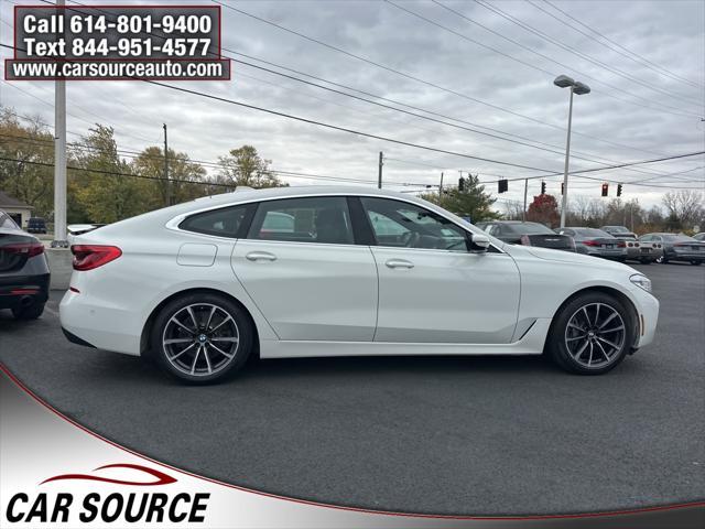 used 2018 BMW 640 car, priced at $22,450