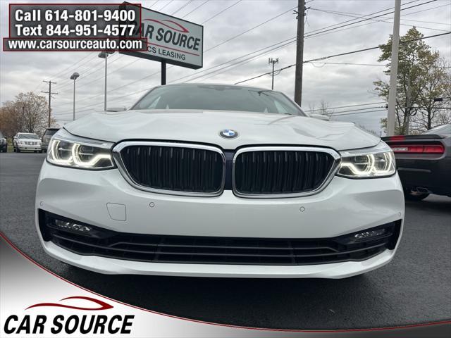 used 2018 BMW 640 car, priced at $22,450