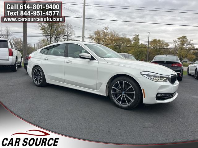 used 2018 BMW 640 car, priced at $22,450