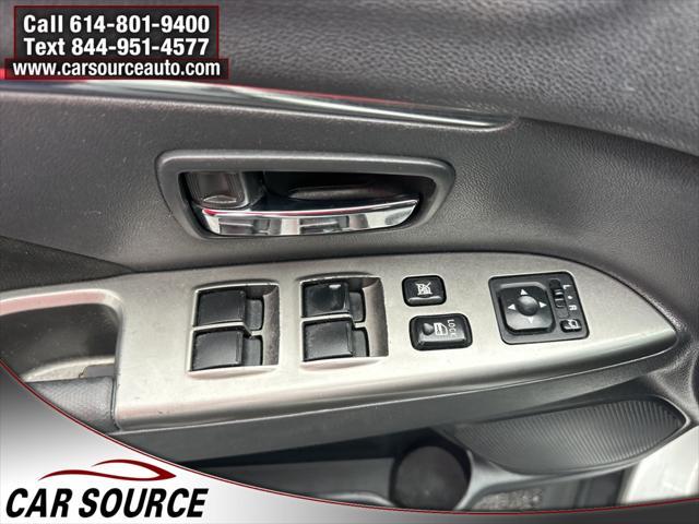 used 2021 Mitsubishi Outlander Sport car, priced at $13,995