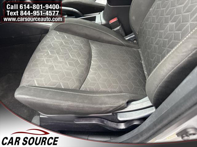 used 2021 Mitsubishi Outlander Sport car, priced at $13,995