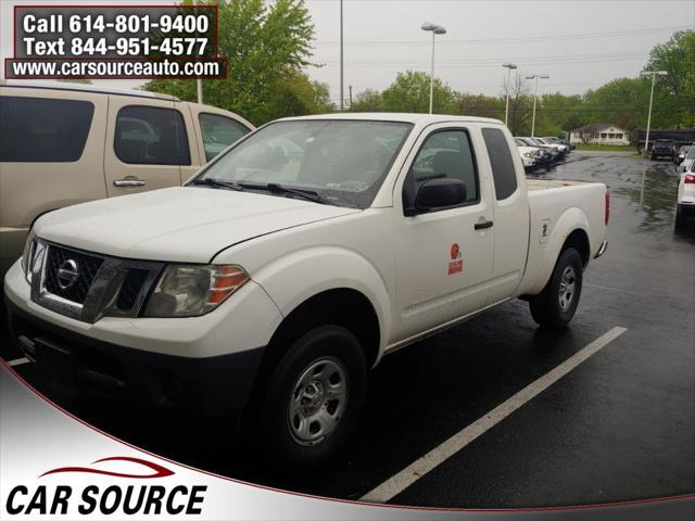 used 2013 Nissan Frontier car, priced at $7,995