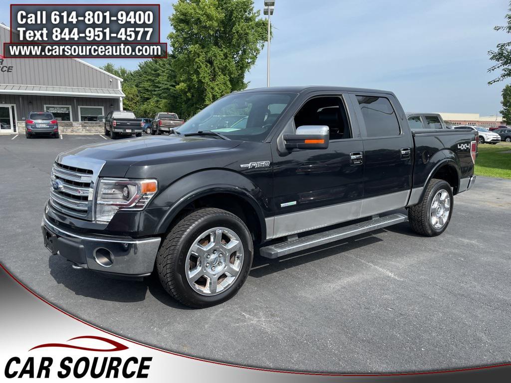 used 2013 Ford F-150 car, priced at $14,950