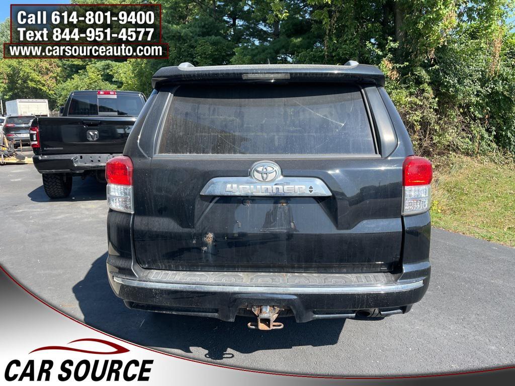 used 2012 Toyota 4Runner car, priced at $13,950