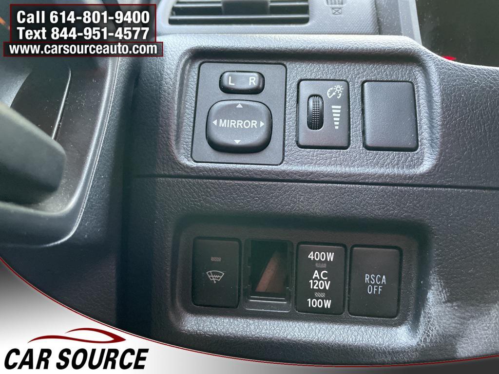 used 2012 Toyota 4Runner car, priced at $13,950