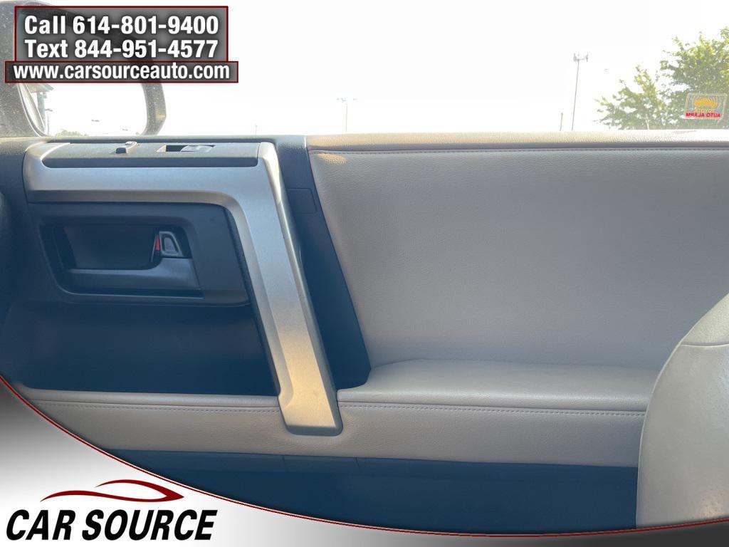 used 2012 Toyota 4Runner car, priced at $13,950