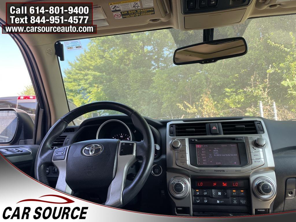 used 2012 Toyota 4Runner car, priced at $13,950