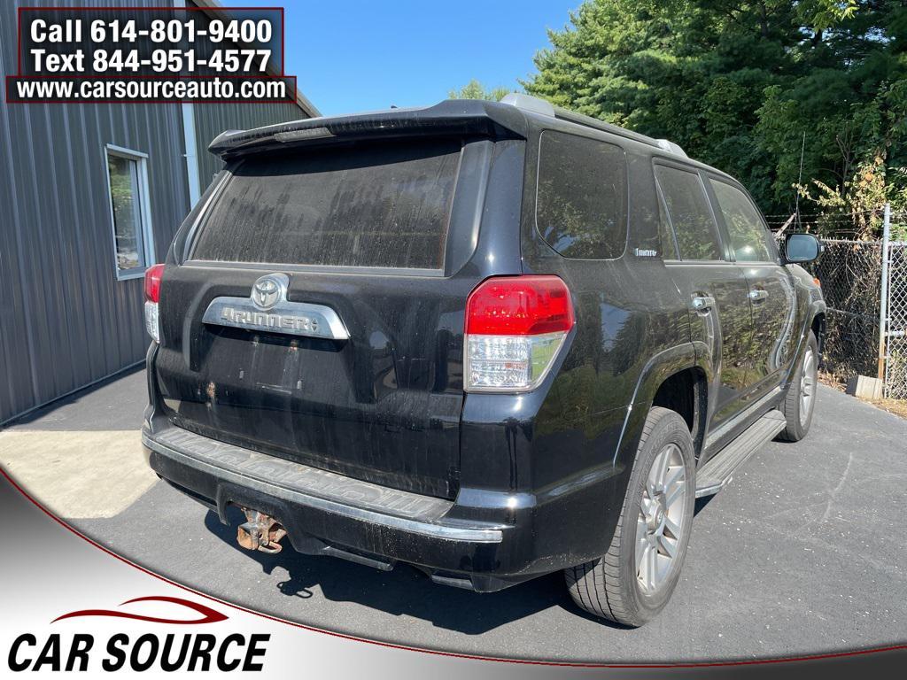 used 2012 Toyota 4Runner car, priced at $13,950