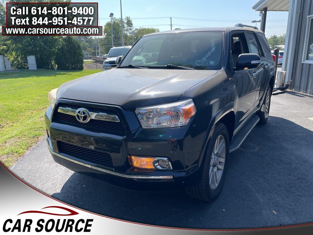 used 2012 Toyota 4Runner car, priced at $13,950