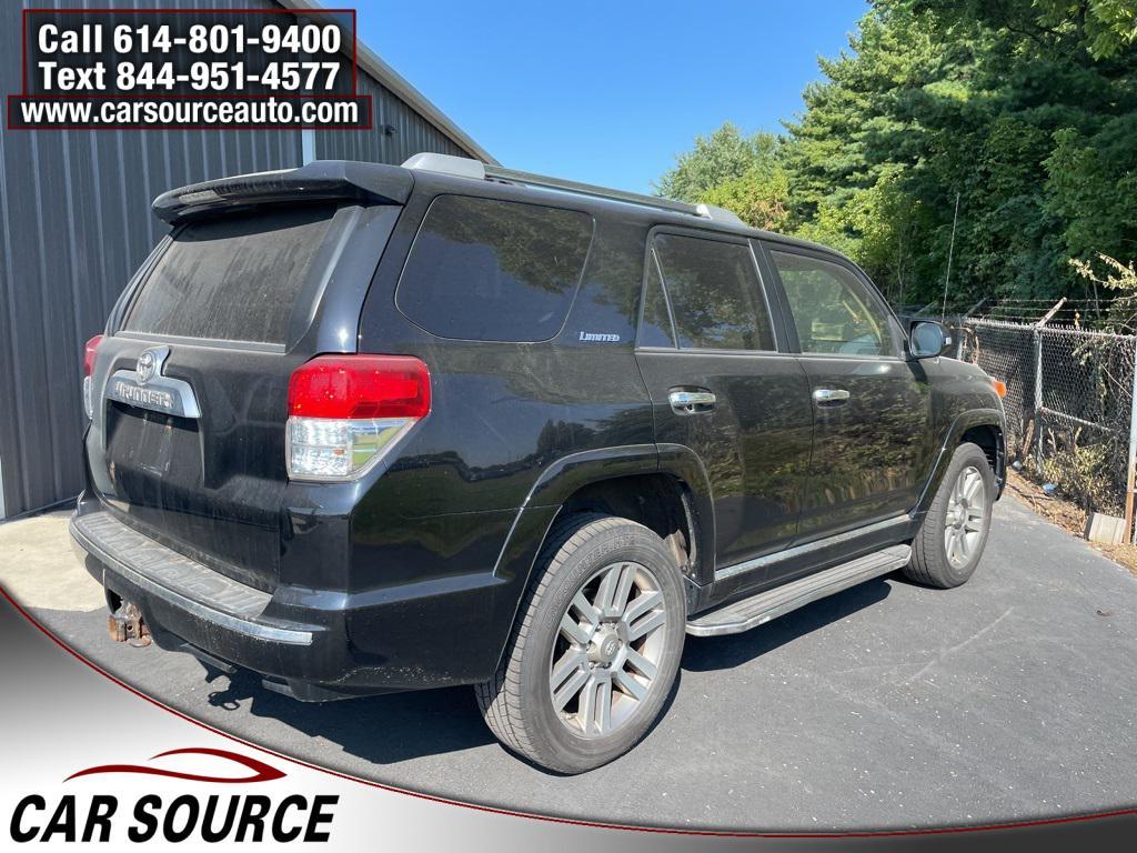 used 2012 Toyota 4Runner car, priced at $13,950