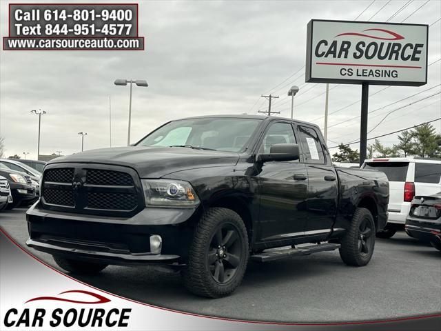 used 2014 Ram 1500 car, priced at $16,450