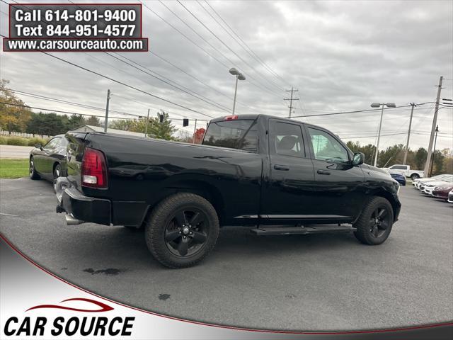 used 2014 Ram 1500 car, priced at $16,450