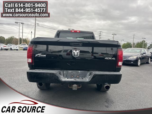 used 2014 Ram 1500 car, priced at $16,450