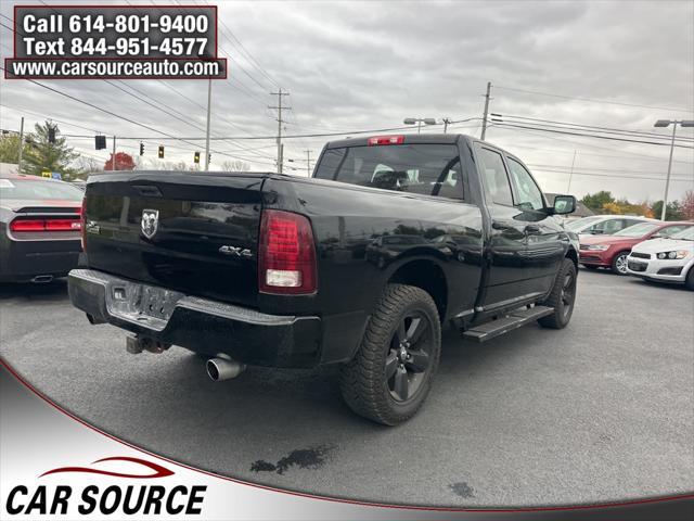 used 2014 Ram 1500 car, priced at $16,450