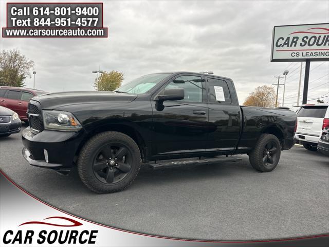 used 2014 Ram 1500 car, priced at $16,450