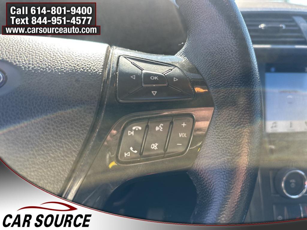 used 2018 Ford Explorer car, priced at $12,450