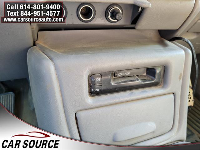 used 2000 Chevrolet Silverado 1500 car, priced at $1,995