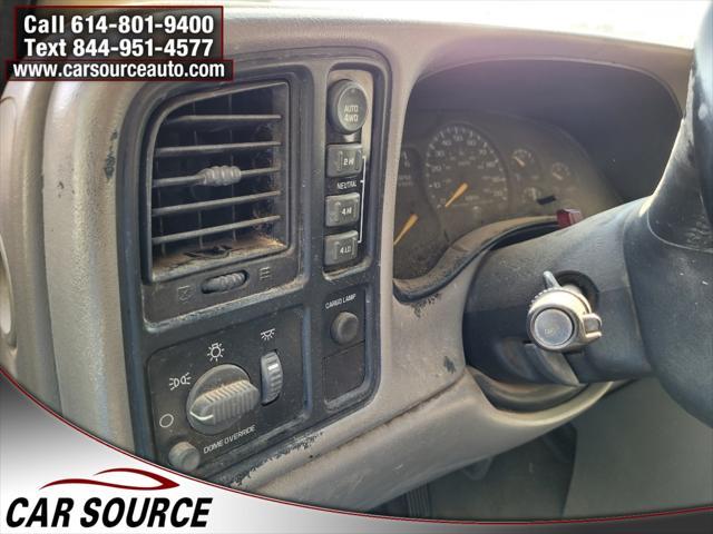 used 2000 Chevrolet Silverado 1500 car, priced at $1,995