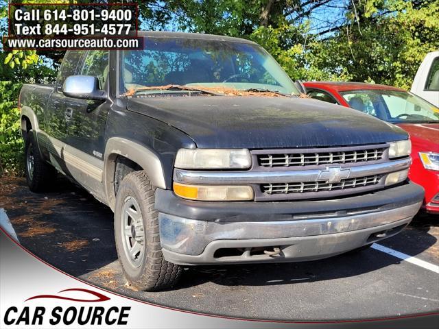 used 2000 Chevrolet Silverado 1500 car, priced at $1,995