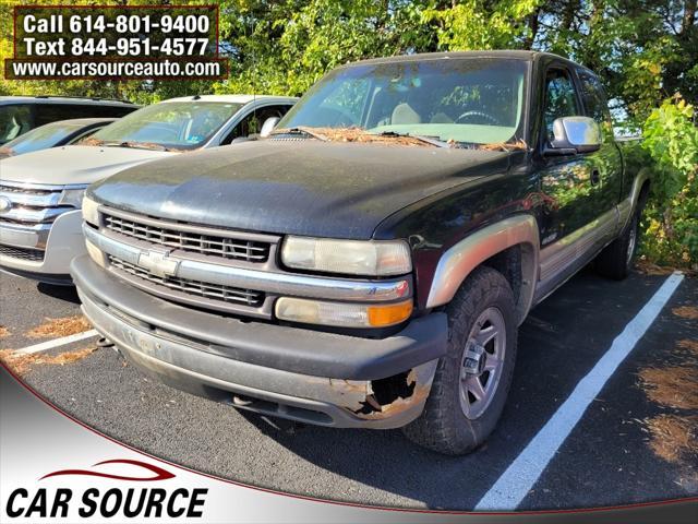 used 2000 Chevrolet Silverado 1500 car, priced at $1,995