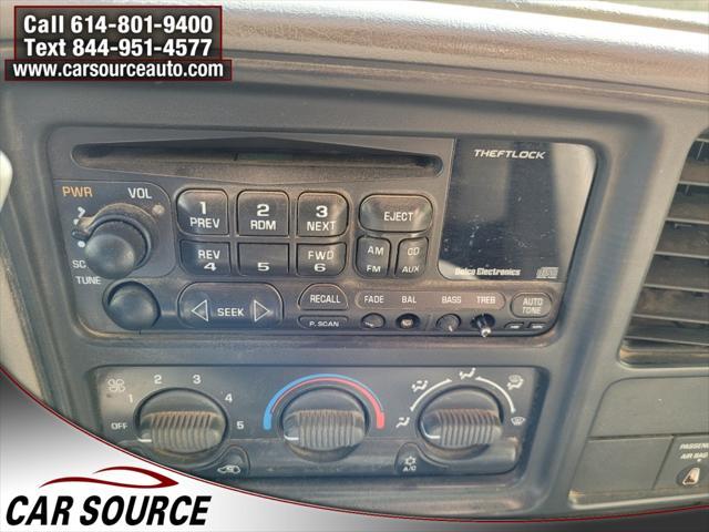 used 2000 Chevrolet Silverado 1500 car, priced at $1,995